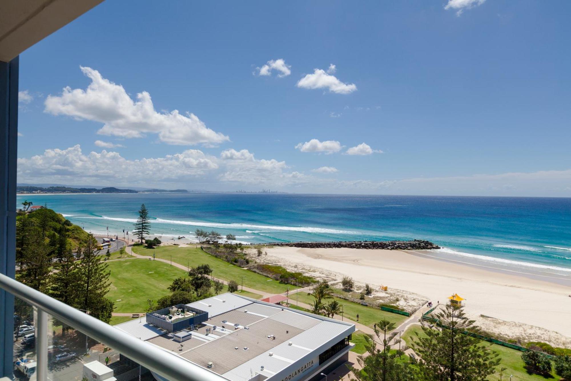 Points North Apartments Χρυσή Ακτή Εξωτερικό φωτογραφία