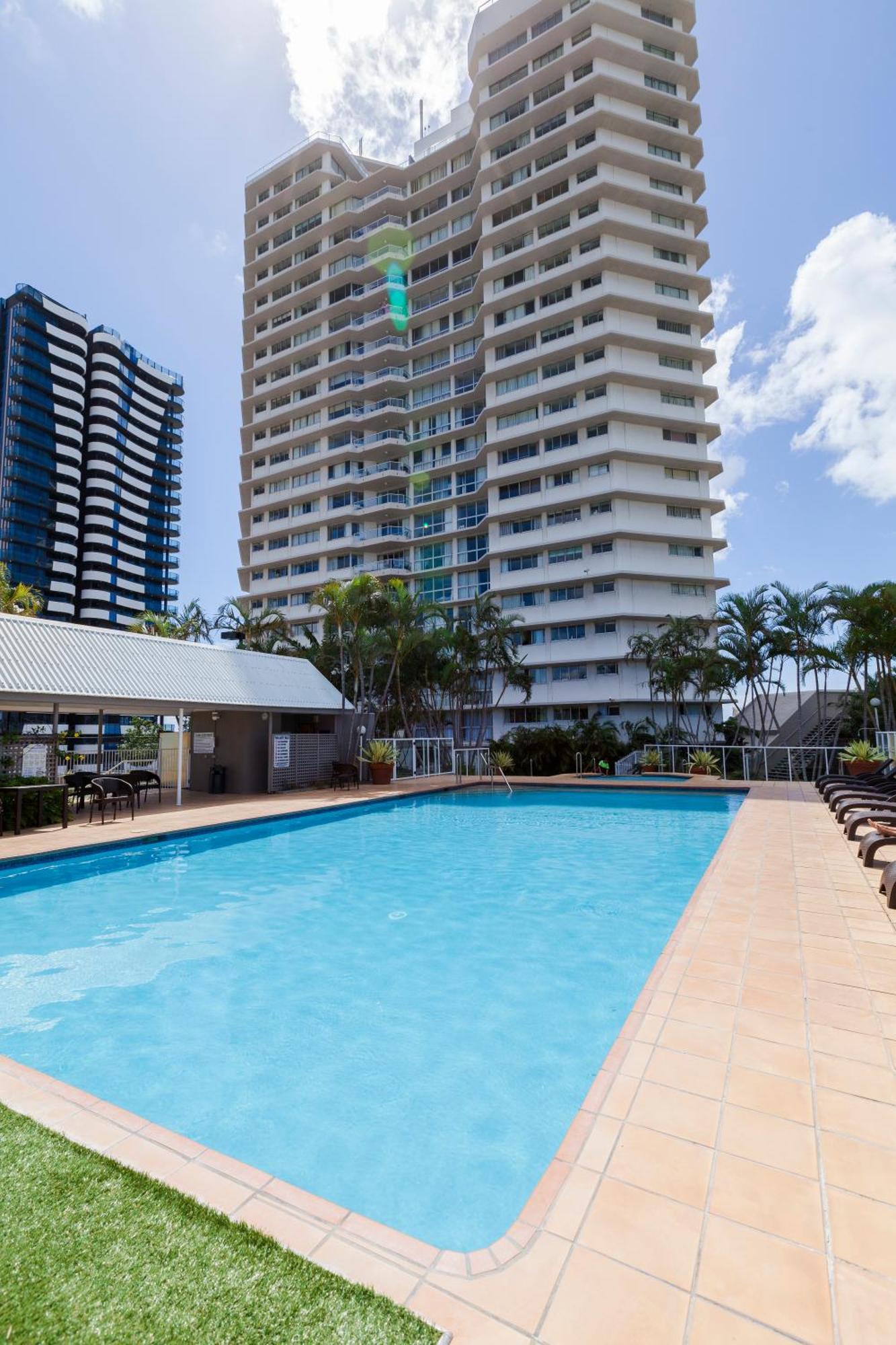 Points North Apartments Χρυσή Ακτή Εξωτερικό φωτογραφία
