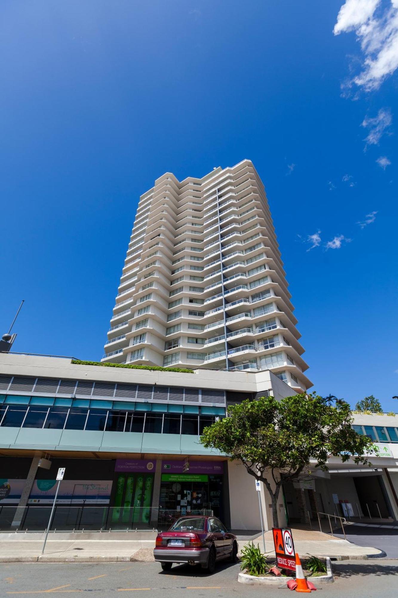 Points North Apartments Χρυσή Ακτή Εξωτερικό φωτογραφία