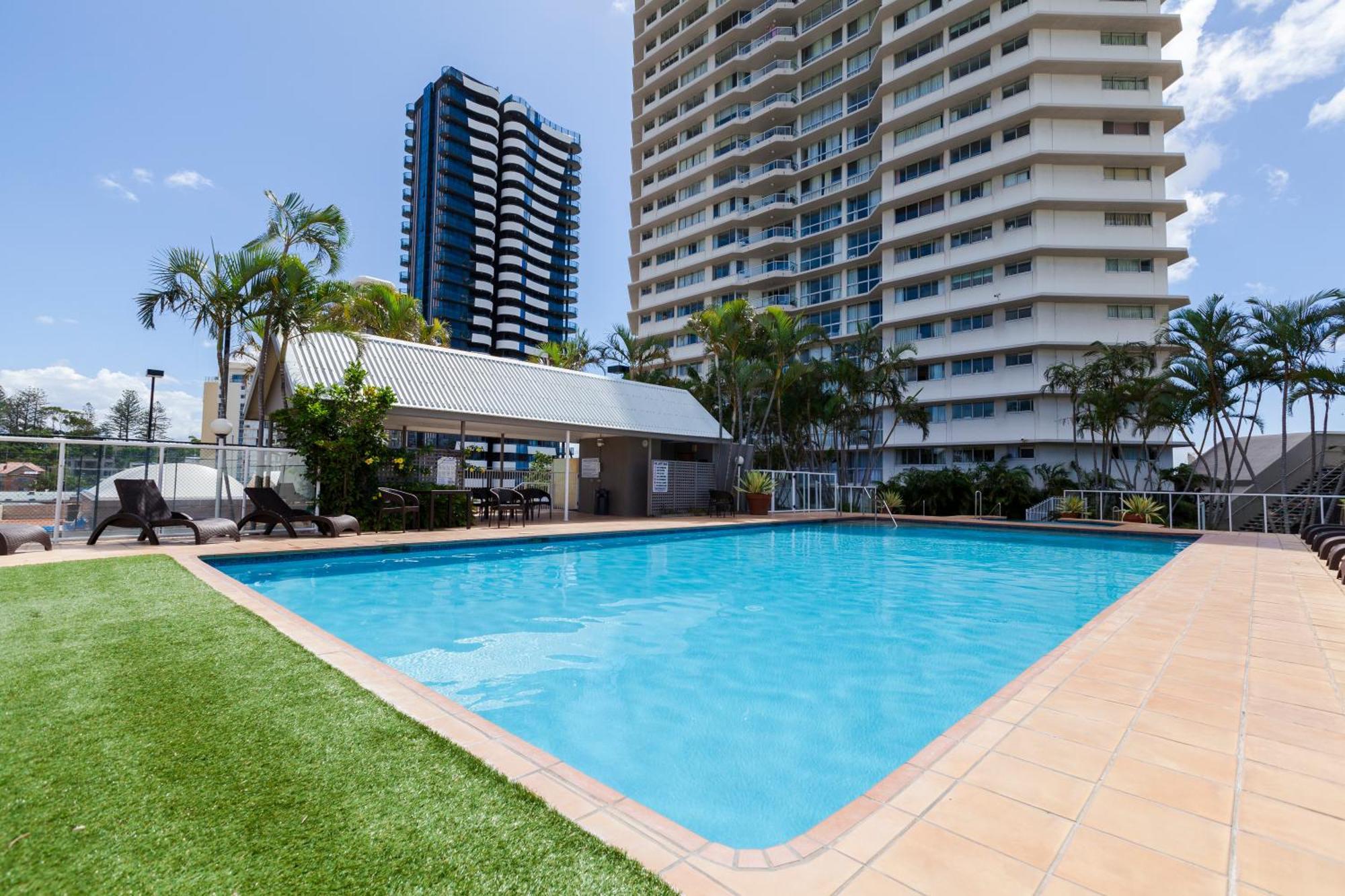 Points North Apartments Χρυσή Ακτή Εξωτερικό φωτογραφία
