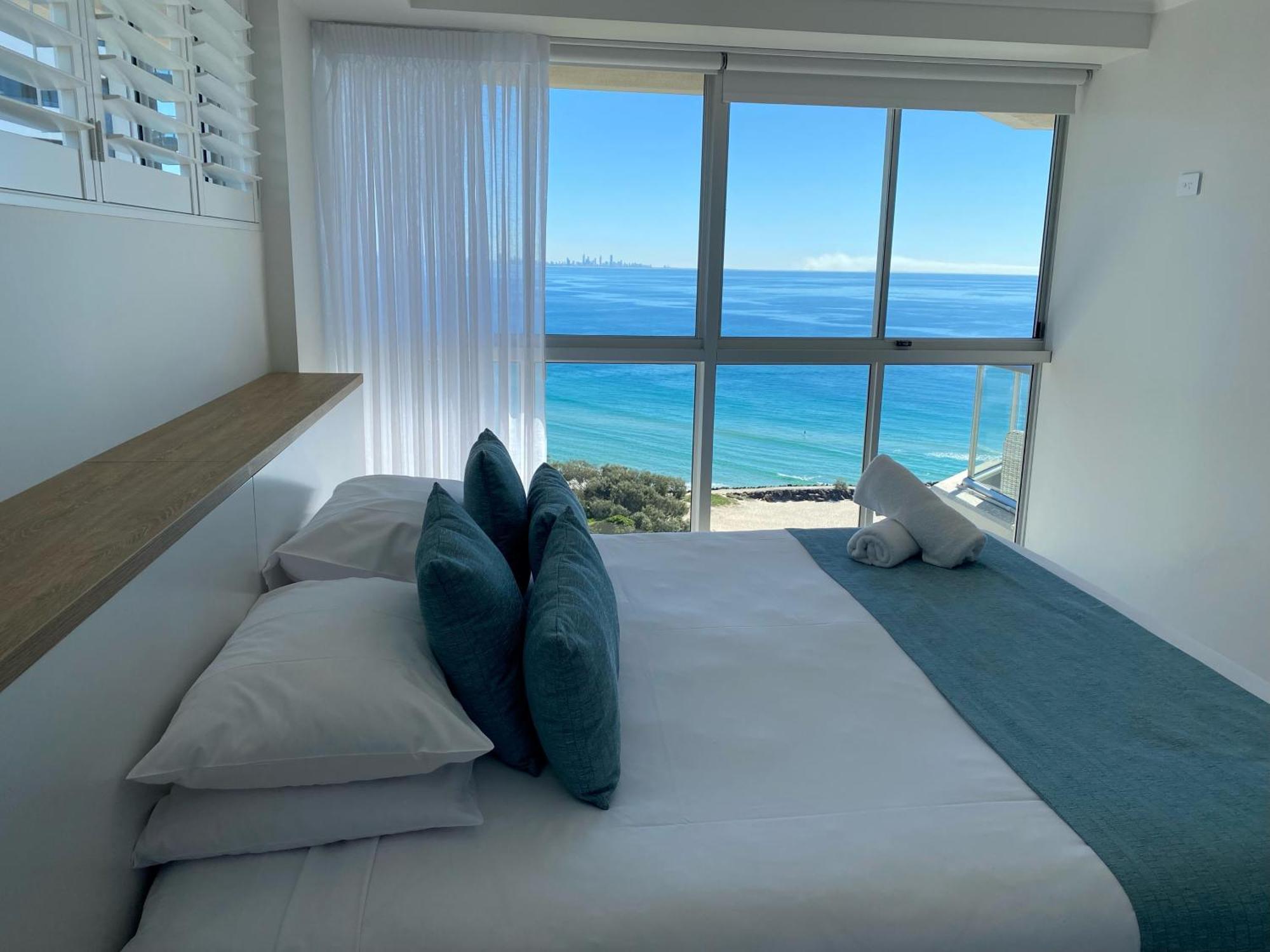 Points North Apartments Χρυσή Ακτή Εξωτερικό φωτογραφία
