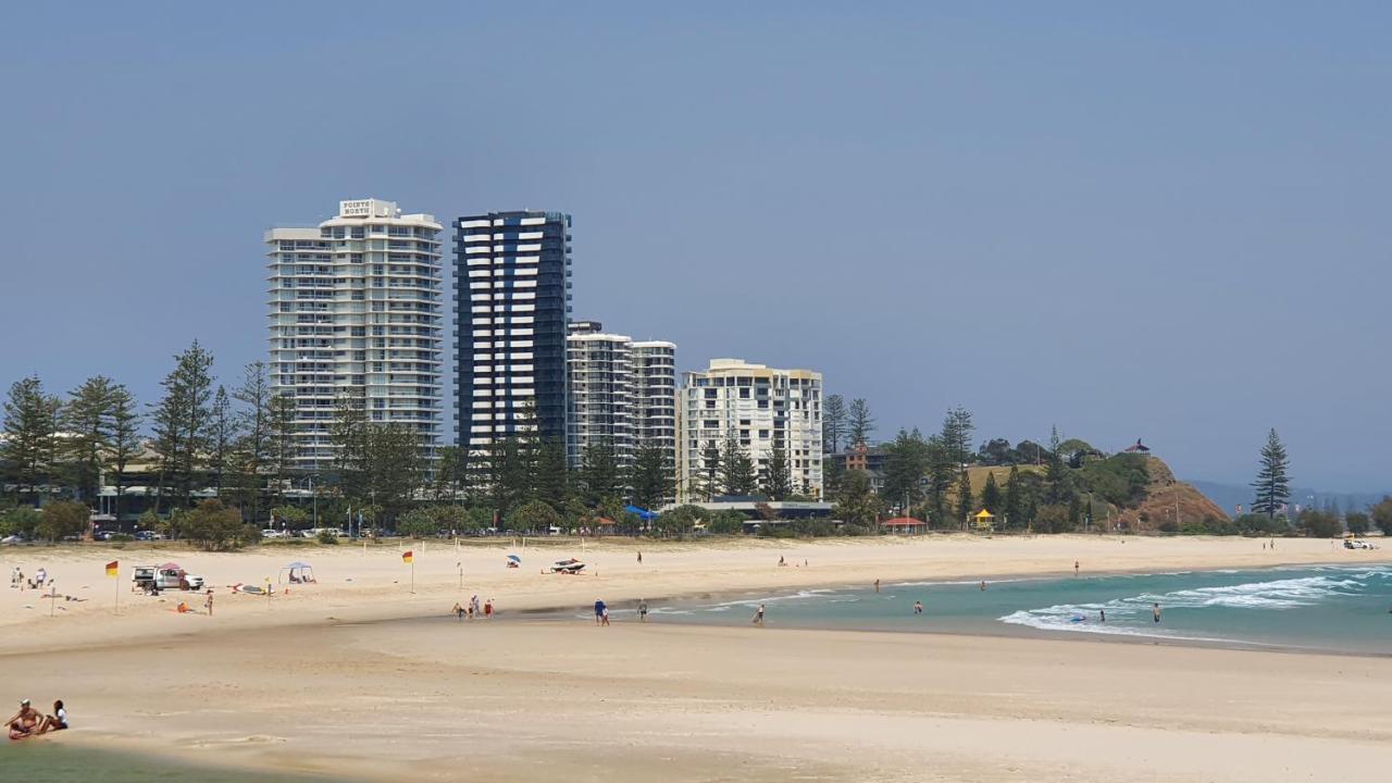 Points North Apartments Χρυσή Ακτή Εξωτερικό φωτογραφία