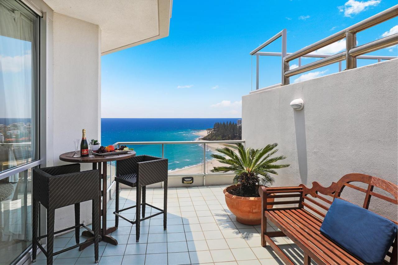 Points North Apartments Χρυσή Ακτή Εξωτερικό φωτογραφία
