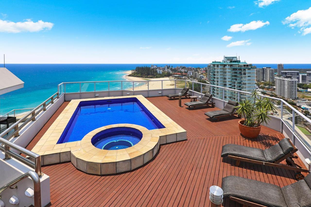 Points North Apartments Χρυσή Ακτή Εξωτερικό φωτογραφία