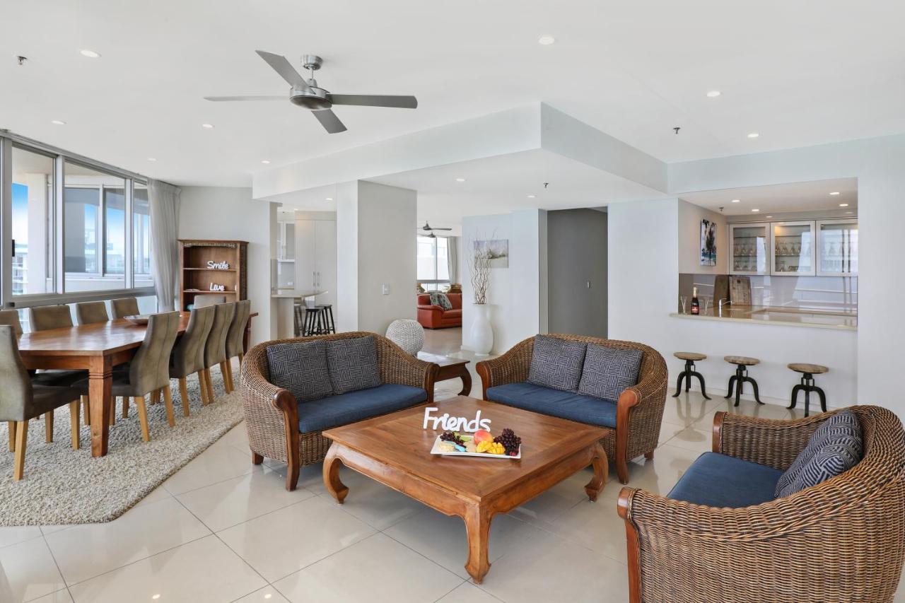 Points North Apartments Χρυσή Ακτή Εξωτερικό φωτογραφία