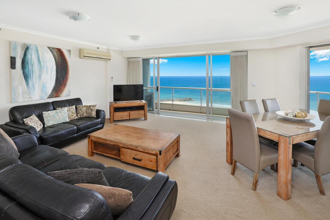 Points North Apartments Χρυσή Ακτή Εξωτερικό φωτογραφία