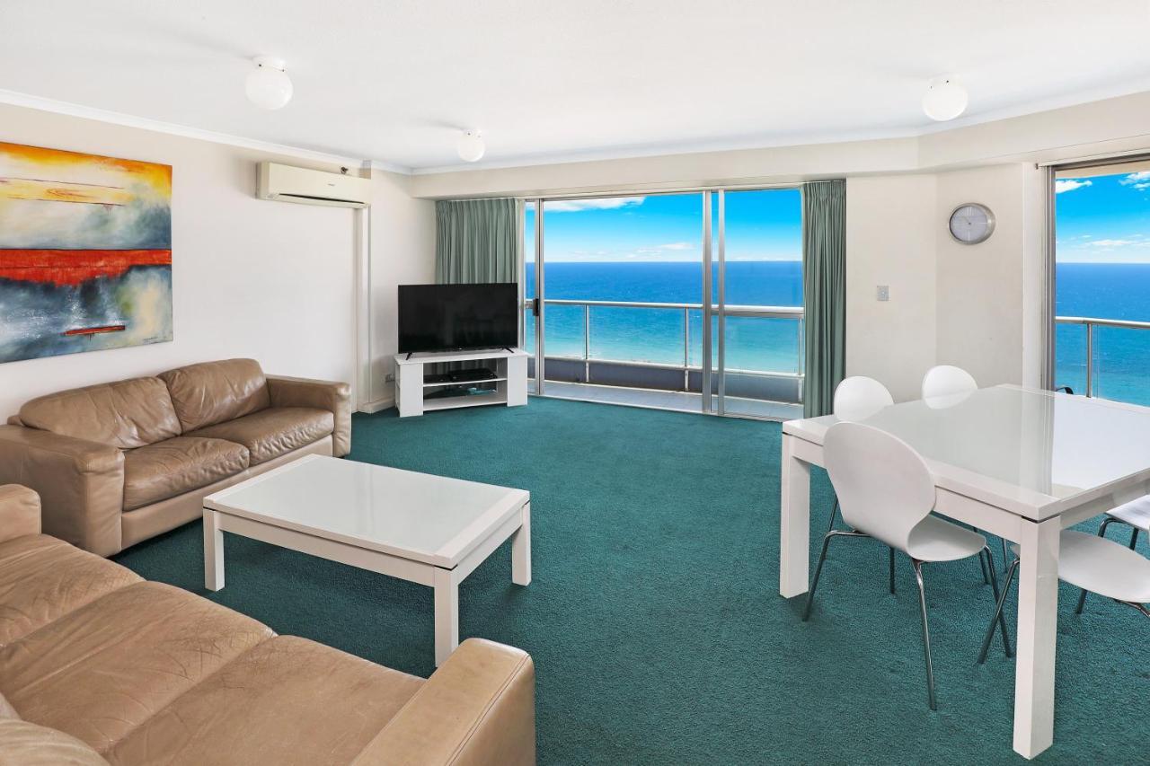 Points North Apartments Χρυσή Ακτή Εξωτερικό φωτογραφία