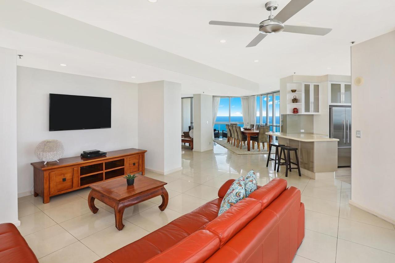 Points North Apartments Χρυσή Ακτή Εξωτερικό φωτογραφία