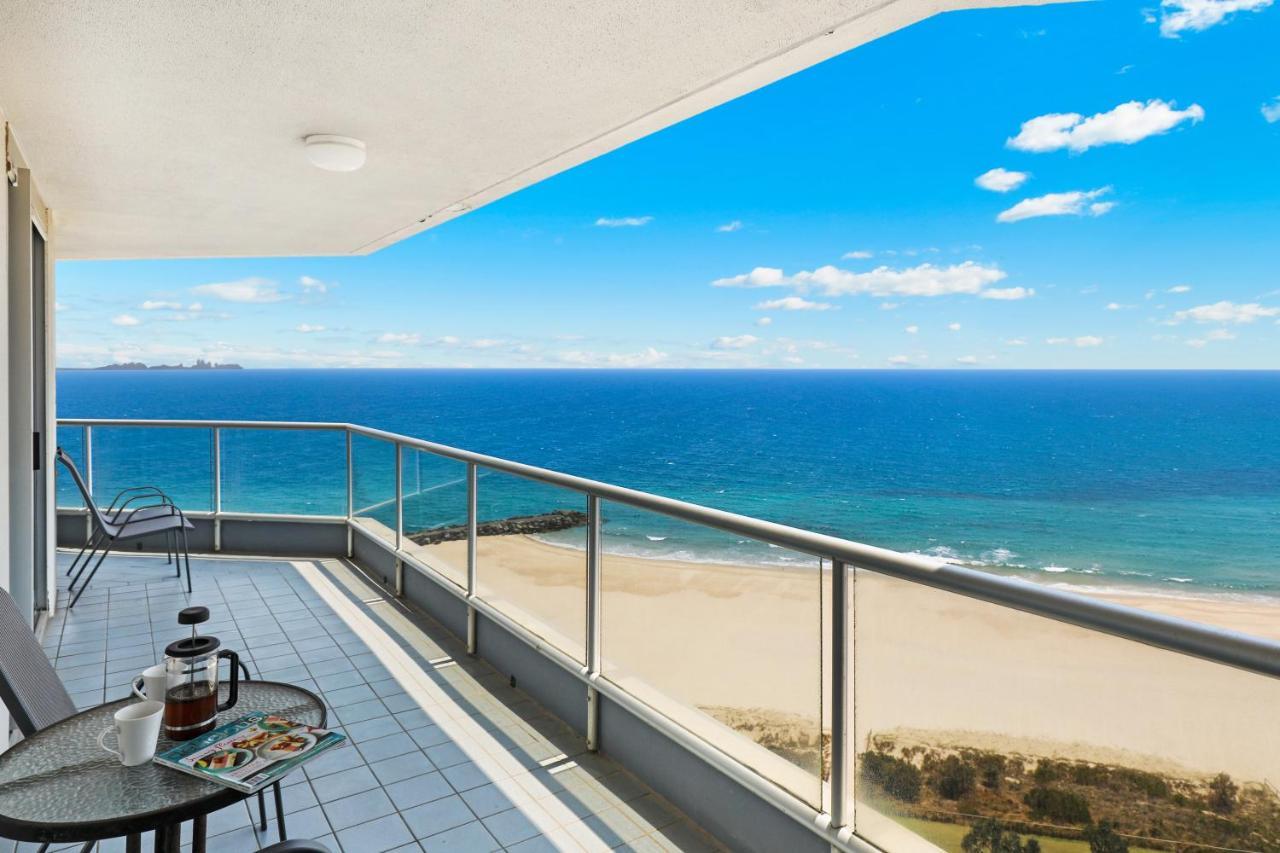 Points North Apartments Χρυσή Ακτή Εξωτερικό φωτογραφία