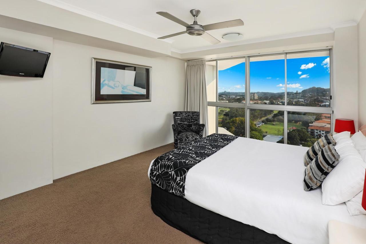Points North Apartments Χρυσή Ακτή Εξωτερικό φωτογραφία