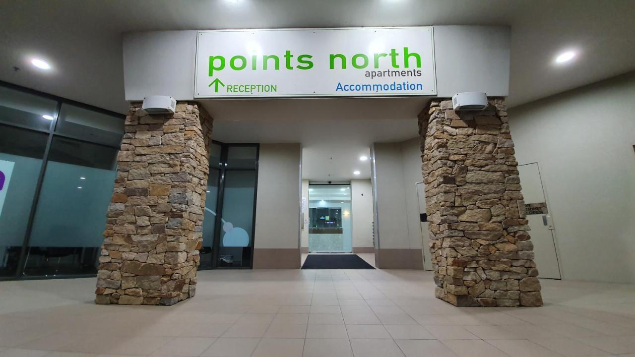 Points North Apartments Χρυσή Ακτή Εξωτερικό φωτογραφία